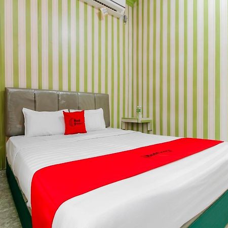 Oyo 2186 Esbe Hotel Syariah Tanjung Pandan Luaran gambar