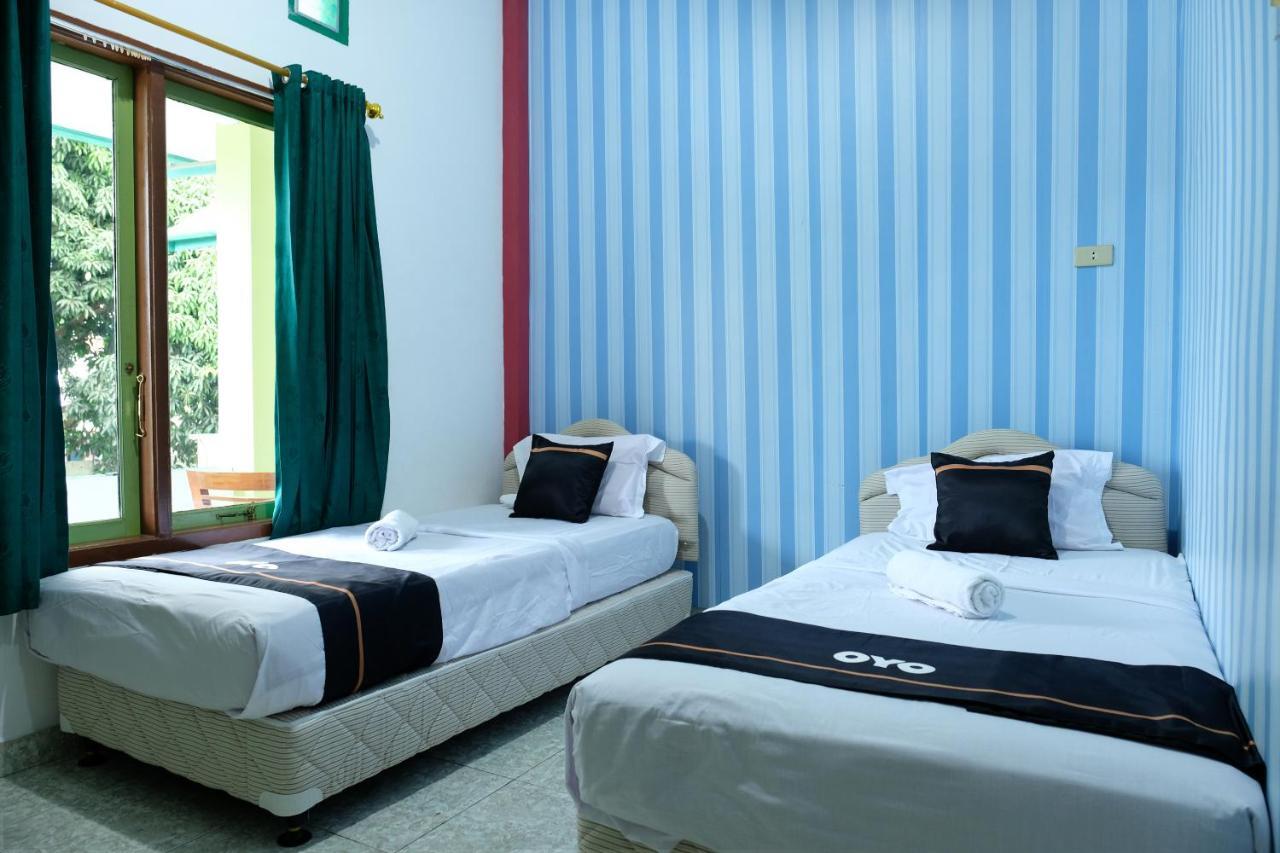 Oyo 2186 Esbe Hotel Syariah Tanjung Pandan Luaran gambar