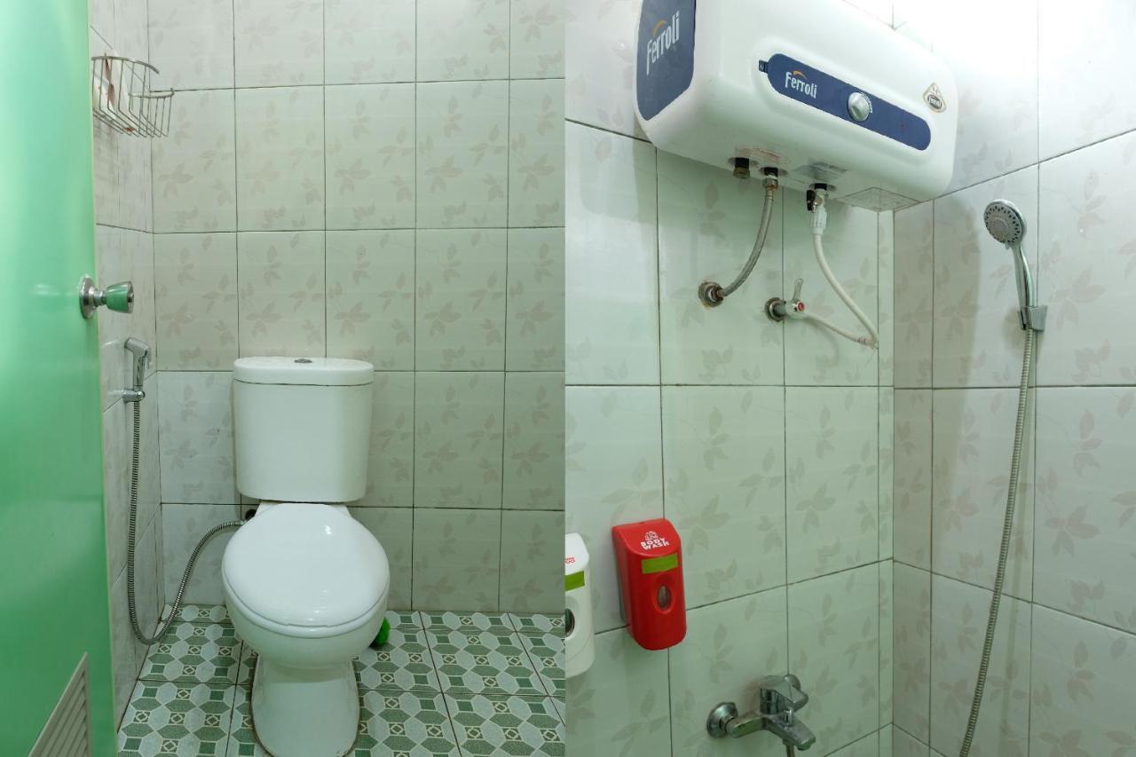 Oyo 2186 Esbe Hotel Syariah Tanjung Pandan Luaran gambar